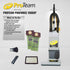 ProForce 1500XP Bagged Upright Commerical Vacuum with HEPA Filter
