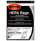 Riccar Full Size Canister H HEPA Vacuum Bags - 6pk