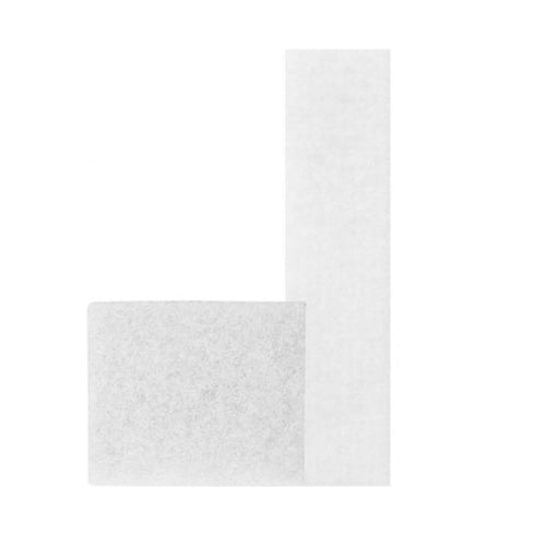 Riccar Clean Air Upright Standard Electrostatic Post and Secondary Filter Set (R25S)