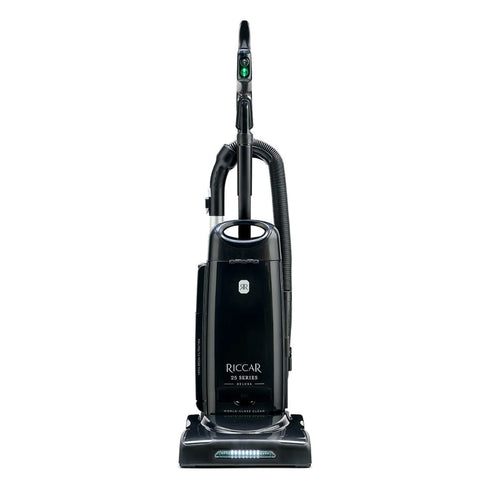 Riccar Deluxe Clean Air Upright Vacuum (R25D)
