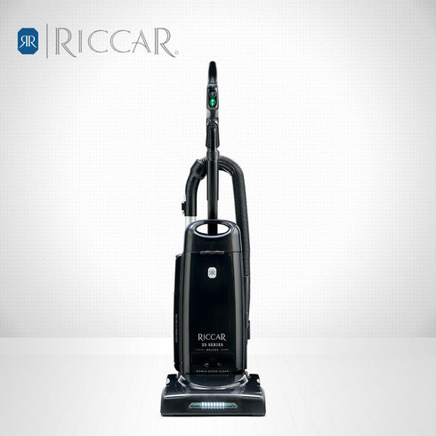 Riccar Deluxe Clean Air Upright Vacuum (R25D)