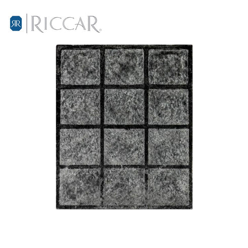 Riccar Clean Air Upright Premium HEPA and Granulated Charcoal Filter Set (R25P)