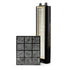 Riccar Clean Air Upright Premium HEPA and Granulated Charcoal Filter Set (R25P)