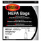 Riccar Radiance X HEPA Vacuum Bags - 6pk