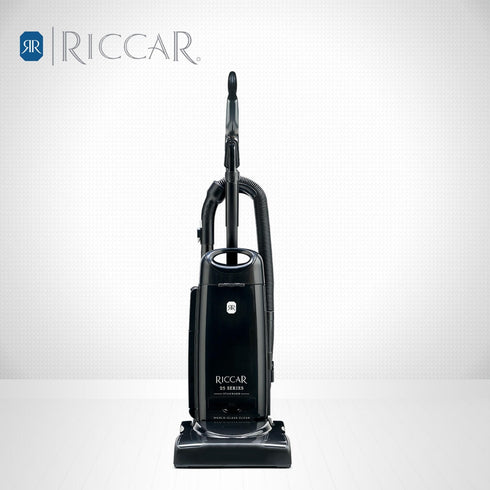 Riccar Standard Clean Air Upright Vacuum (R25S)