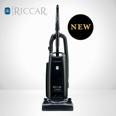 Riccar Standard Clean Air Upright Vacuum (R25S)