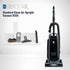 Riccar Standard Clean Air Upright Vacuum (R25S)