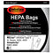 Riccar Vibrance 2000 & 4000 Series HEPA Vacuum Bags - 6pk