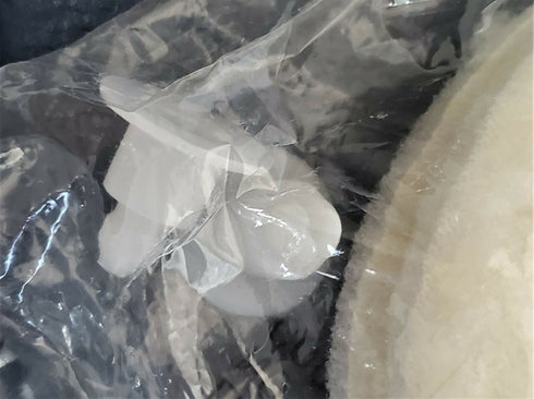 Koblenz Lambswool Replacement Buffer Pads (2 Pack)