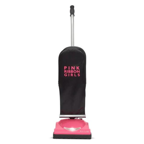 Riccar SupraLite Upright Entry Level Vacuum- pink