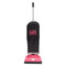 Riccar SupraLite Upright Entry Level Vacuum- pink