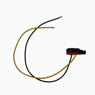 Sanitaire Plastic Step-on Switch