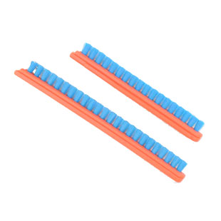 Sanitaire Brush Strips 52282 - Vibra Grommer II 12 Inch