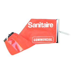 Sanitaire Red Outer Shake Out Vacuum Bag 54582-1