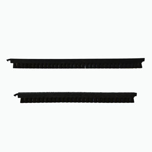 Sanitaire Brush Strips 52264 - Vibra Groomer I 16 Inch