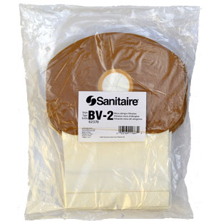 Sanitaire BV-2 Backback Vacuum Bags