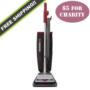 Sanitaire SC889A Commercial Upright Vacuum
