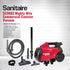 Sanitaire SC3683 Mighty Mite Commercial Canister Vacuum