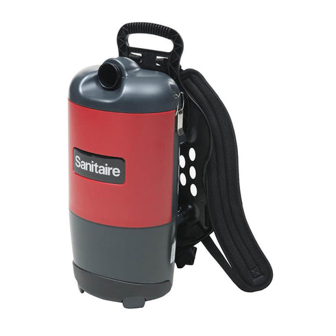 Sanitaire SC412 Commercial Backpack Vacuum