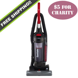 Sanitaire SC5845B Commercial Upright Vacuum