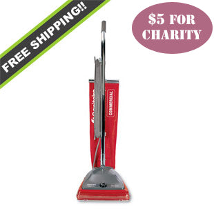 Sanitaire SC684 Commercial Upright Vacuum