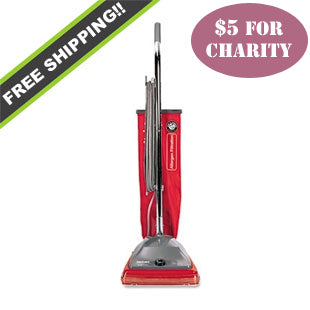 Sanitaire SC688A Commercial Upright Vacuum