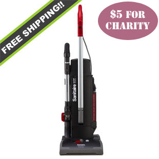 Sanitaire SC9180B Commercial Upright Vacuum