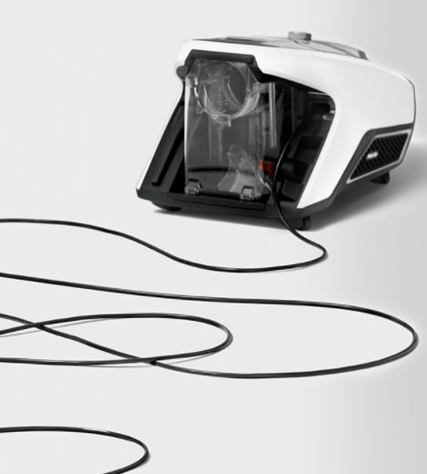 Miele Blizzard CX1 Cat & Dog Bagless Canister Vacuum Cleaner