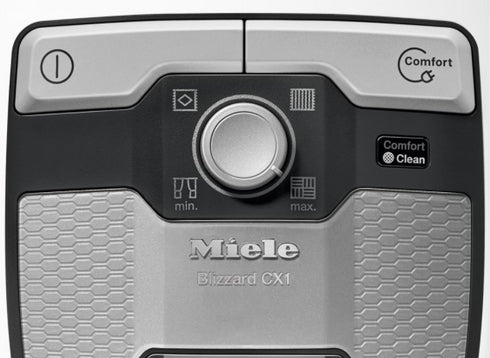 Miele Blizzard CX1 Cat & Dog Bagless Canister Vacuum Cleaner