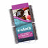 eCloth Bathroom Cleaning Kit - Microfiber Cloths