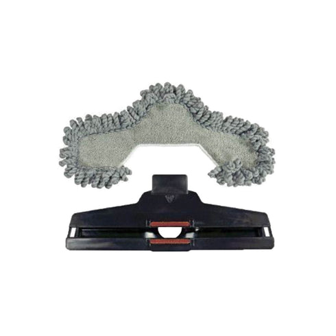 Sebo Dry Floor Duster and Rug Cleaner Attachment Set 1326WS