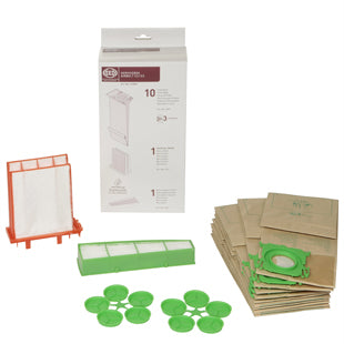 SEBO C Series Service Box # 6198AM