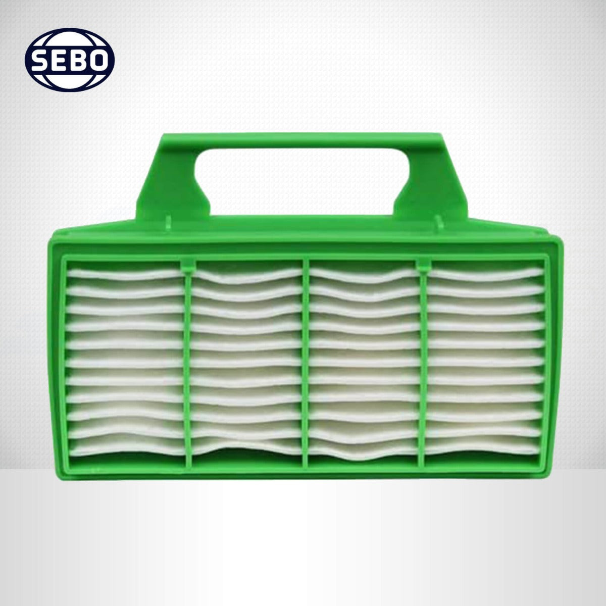 Sebo K Series Micro Hygiene Filter 6608 VacuumCleanerMarket