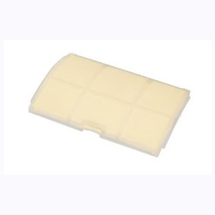 SEBO X4 and X5 Models Exhaust Filter # 5143