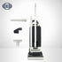 SEBO 300 MECHANICAL Commercial Grade Upright Vacuum Cleaner 91303AM (Gray)