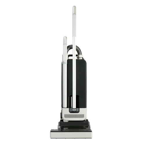 SEBO 350 MECHANICAL Commercial Grade Upright Vacuum Cleaner 91313AM (Gray)