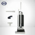 SEBO 350 MECHANICAL Commercial Grade Upright Vacuum Cleaner 91313AM (Gray)