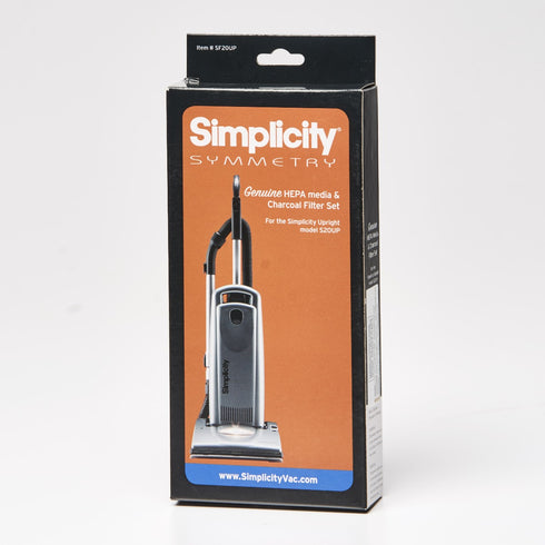 Simplicity Symmetry Filter Set SF20UP