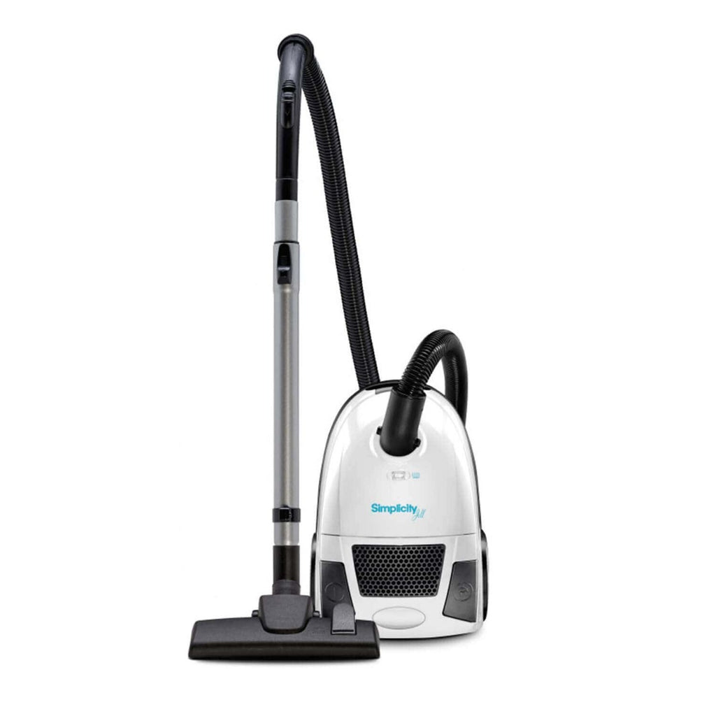 Simplicity Jill Bagged Canister Vacuum Cleaner