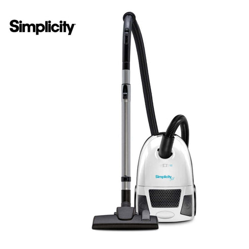 Simplicity Jill Bagged Canister Vacuum Cleaner