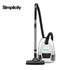 Simplicity Jill Bagged Canister Vacuum Cleaner