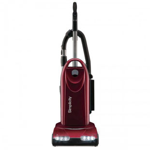 Simplicity Synergy Premium S40P Upright Vacuum Cleaner