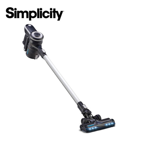 Simplicity S65D Deluxe Cordless Multi-Use Stick Vacuum