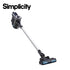 Simplicity S65D Deluxe Cordless Multi-Use Stick Vacuum