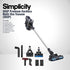 Simplicity S65 Premium Cordless Multi-Use Vacuum