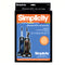 Simplicity Synergy Type X HEPA Vacuum Bags SXH-6