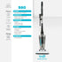 Simplicity Spiffy (S60) Mini Upright Bagless Vacuum Cleaner