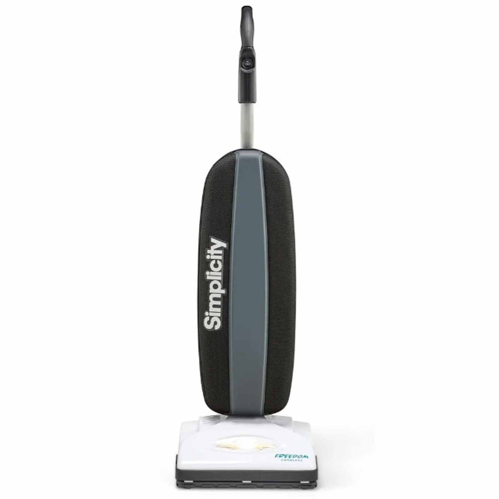 Simplicity Freedom (S10CV-4) Upright Cordless Vacuum Cleaner