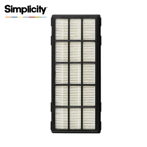 Simplicity Symmetry Post Filter for S20D and S20P Models