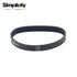 Simplicity PVBCN Compact Canister Vacuum Belt